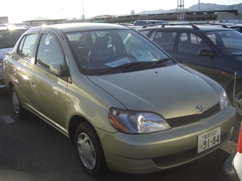 2002 Toyota Platz