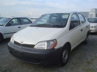 2002 Toyota Platz