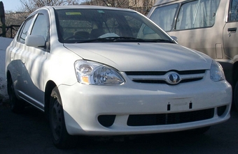 2002 Toyota Platz