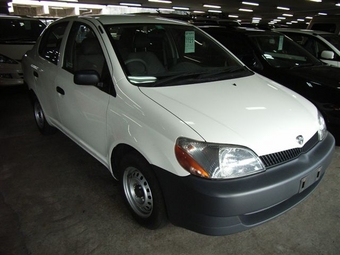 2002 Toyota Platz