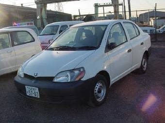 2002 Toyota Platz