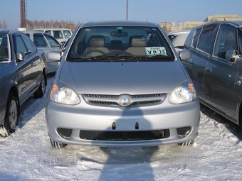 2002 Toyota Platz