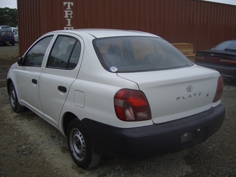 2002 Toyota Platz