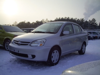 2002 Toyota Platz