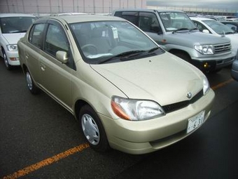 2002 Toyota Platz