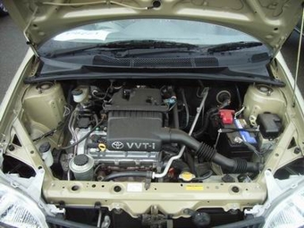 Toyota Platz