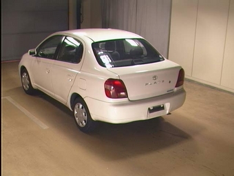 2002 Toyota Platz