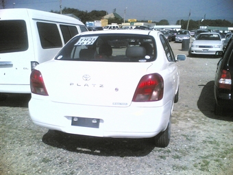 Toyota Platz