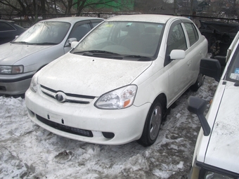 2002 Toyota Platz