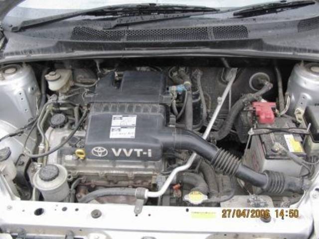 2002 Toyota Platz