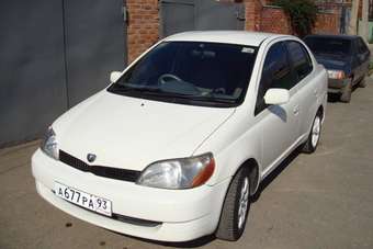 2002 Toyota Platz