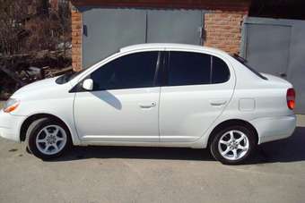 Toyota Platz