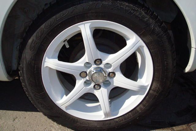 2002 Toyota Platz