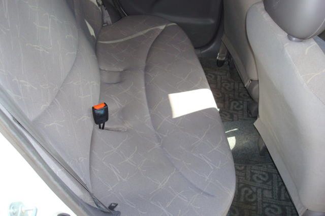 2002 Toyota Platz