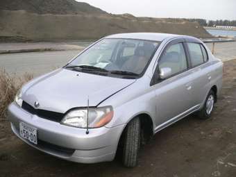 2002 Toyota Platz