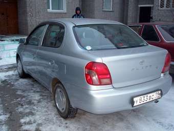 Toyota Platz