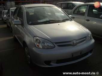 2002 Toyota Platz