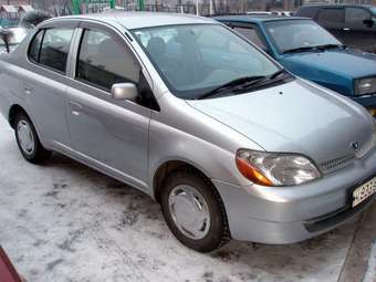 Toyota Platz