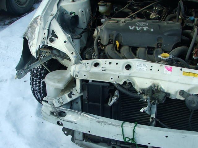 2002 Toyota Platz