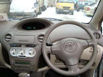 Toyota Platz