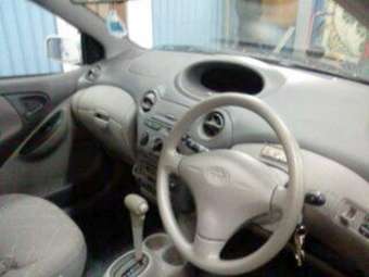 Toyota Platz