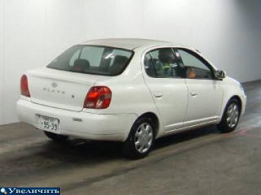 2002 Toyota Platz Photos