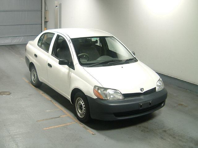 2002 Toyota Platz For Sale