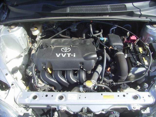 2002 Toyota Platz Images