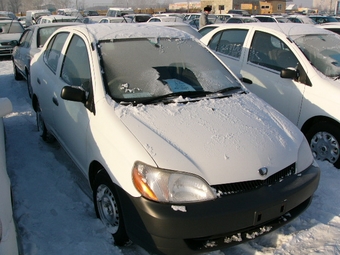 2002 Toyota Platz