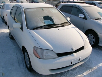 2002 Toyota Platz