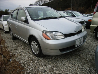 2002 Toyota Platz