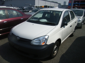 2002 Toyota Platz