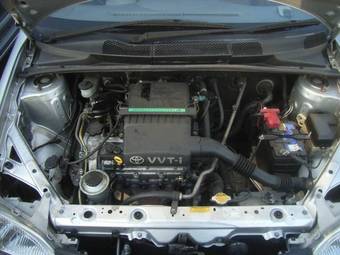 2002 Toyota Platz Photos