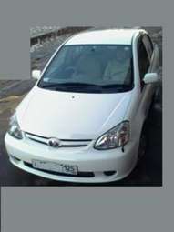 2002 Toyota Platz Pictures