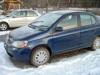 2002 Toyota Platz