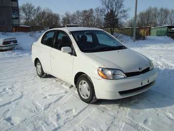 2002 Toyota Platz For Sale