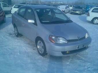 2002 Toyota Platz