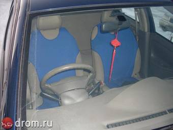 2002 Toyota Platz Images