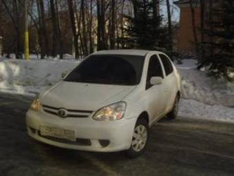 2002 Toyota Platz Pictures