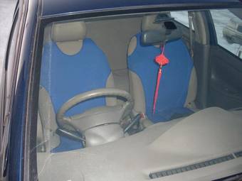 2002 Toyota Platz Pictures