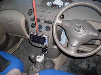 2002 Toyota Platz For Sale