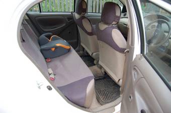 2002 Toyota Platz For Sale