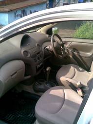 2002 Toyota Platz For Sale