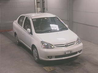 2003 Toyota Platz