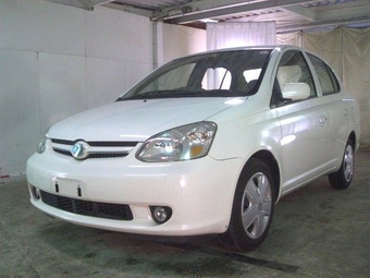 Toyota Platz