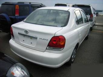 2003 Toyota Platz