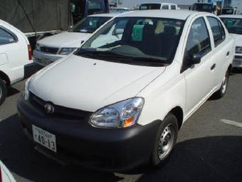 2003 Toyota Platz