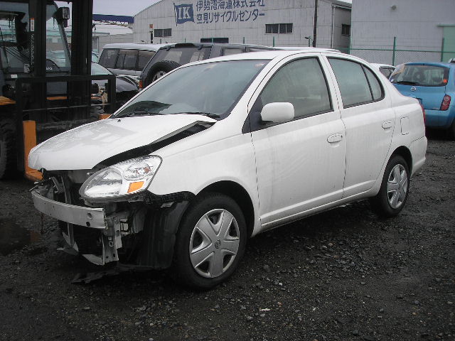 2003 Toyota Platz