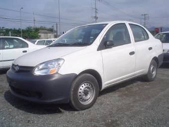 2003 Toyota Platz