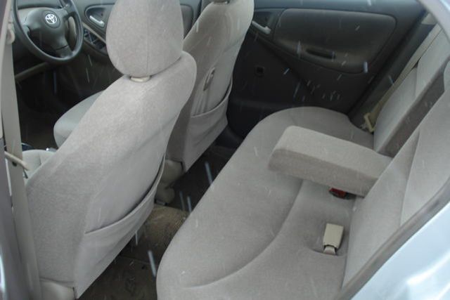 2003 Toyota Platz